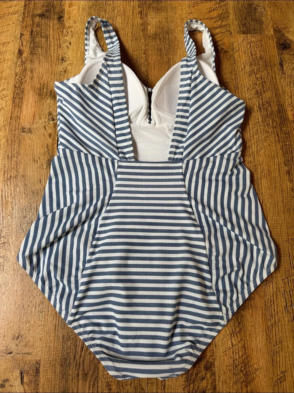 Time and Tru classic striped